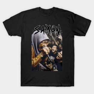 saxon granny scream T-Shirt